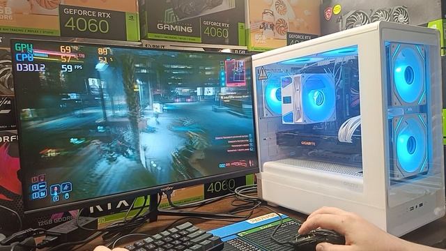 Test Game E5 2680v3 Rtx 2070