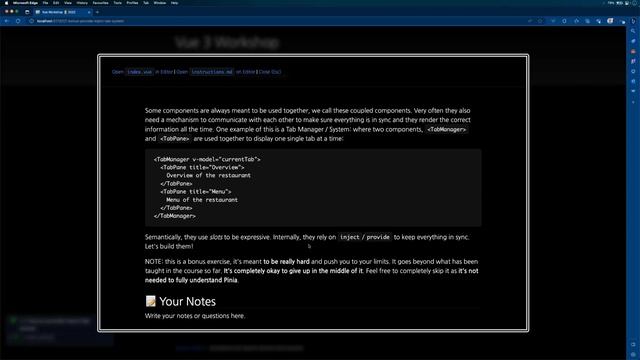 08. 1.7 - Bonus Exercise Introduction смотреть онлайн