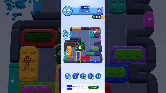 Color block jam 739 смотреть онлайн