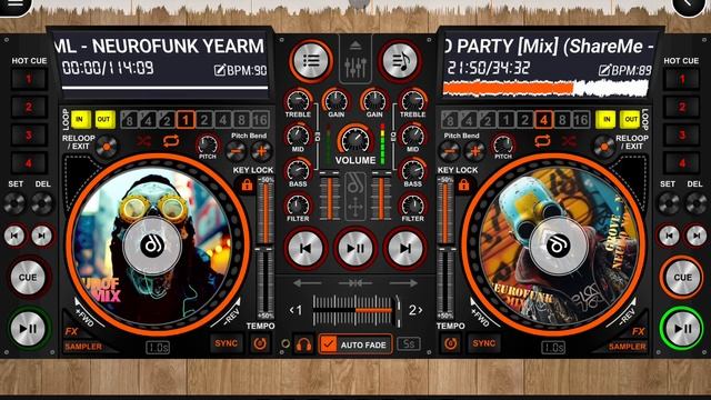 ∆® NEUROFUNK/DNB Podcast Mix ®∆