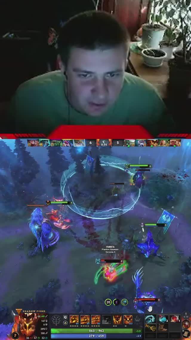 Жми кнопки!!! #komaddor #twitch #dota2 #Just_v4sya смотреть онлайн
