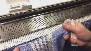 Майка-лето. Часть 4.
Планка. Расчёт и вязание.