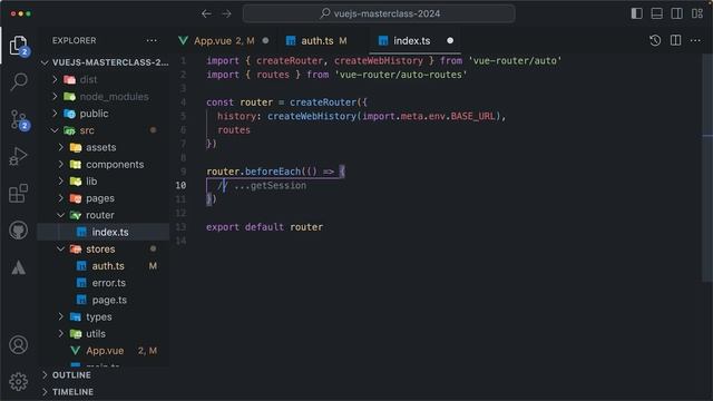73.-Create-a-Vue-Router-Guard-to-Validate-the-Supabase-Auth-Session смотреть онлайн