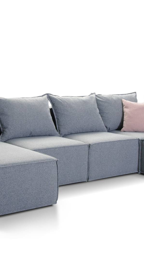 Видеообзор модульного дивана NEXT