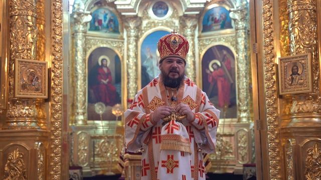 Слово владыки Антония в день памяти жен мироносиц смотреть онлайн