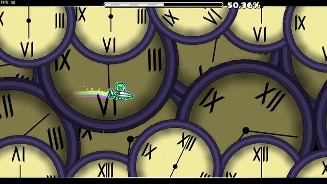 Длинные ручонки) | MrCrazyhands by Extoplasm | Easy Demon смотреть онлайн