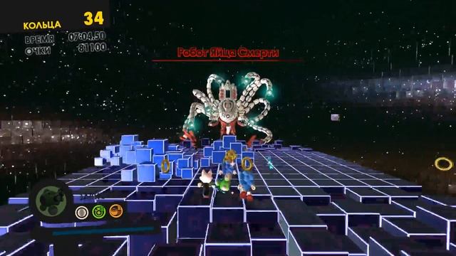 Sonic Forces[#6] - Судный день [Финал] (Прохождение на русском(Без комментариев)) смотреть онлайн