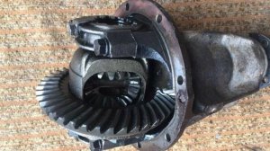 Как понять сколько зубьев на редукторе авто не снимая его!