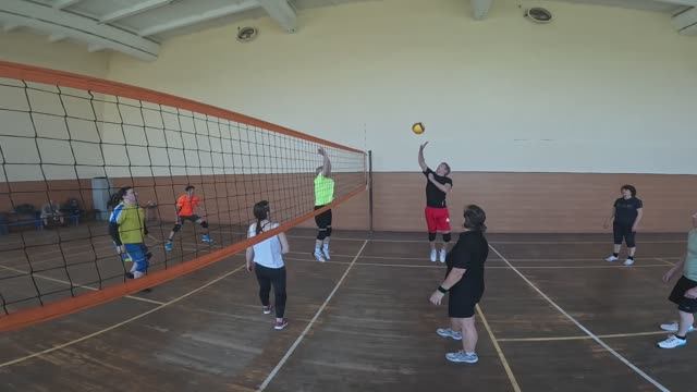 Волейбол Команда Мечты 04.05.25 ч8