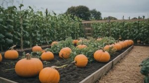 Июль в огороде - Сад-огород