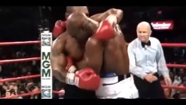 Mike Tyson --Сила страха , The Power Of Fear