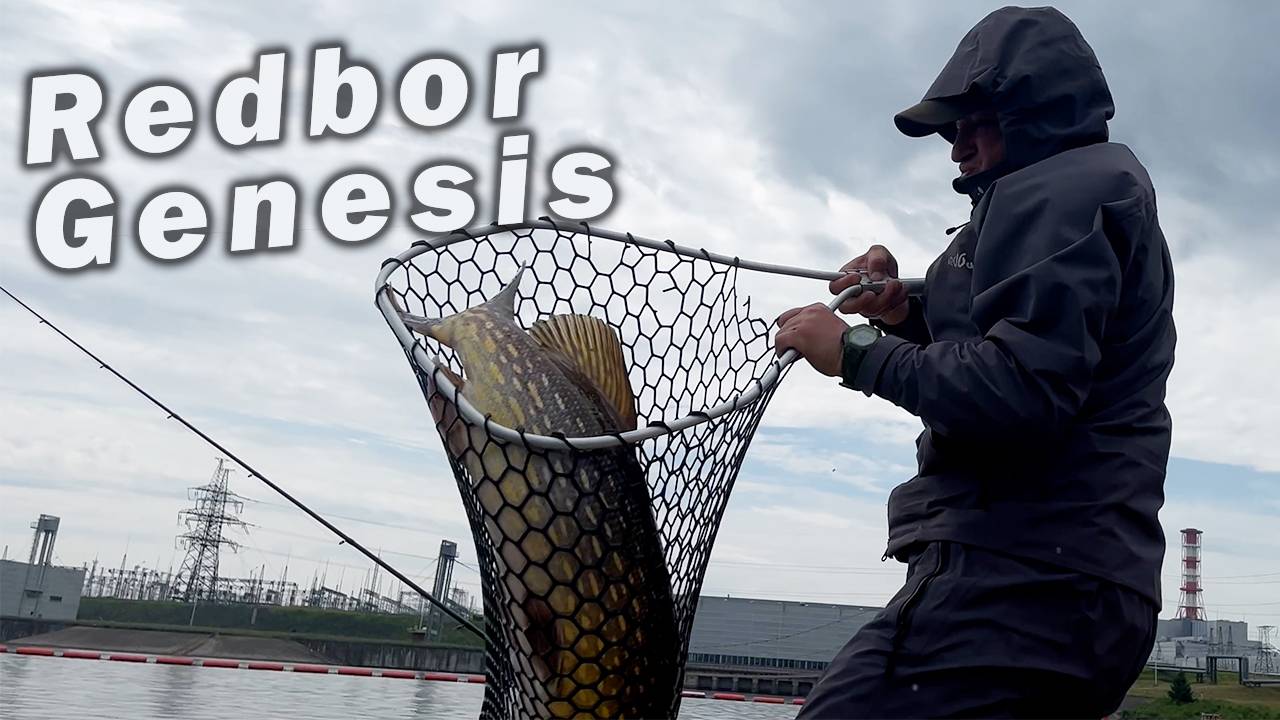 МЕМБРАННЫ КОСТЮМ ДЛЯ ТЯЖЁЛЫХ УСЛОВИЙ!!! ОБЗОР КОСТЮМА Redbor Genesis!!! смотреть онлайн