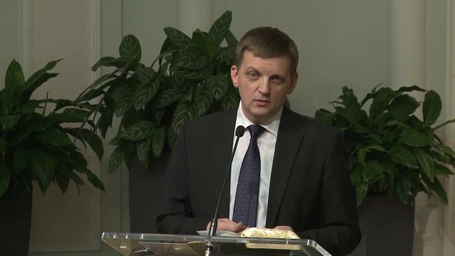 Проповедь Андрея Самохвалова смотреть онлайн