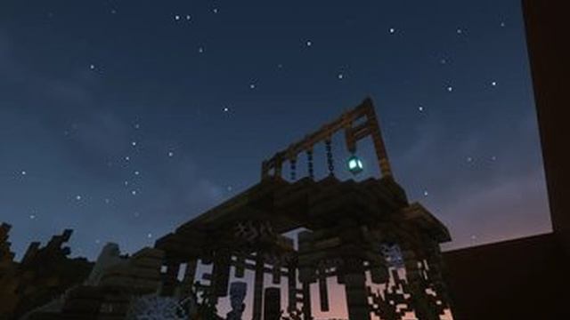 Обзор Мода Wabi-Sabi Structures для Minecraft 1.21.5 смотреть онлайн