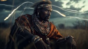 Джабали - Африканская музыка для медитации, красивая кенийская фоновая музыка,фоновая музыка