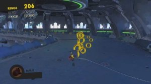 Silver Moon Rings | Sonic Forces - Полное прохождение (100%)(часть 32⧸32) (PS4) [1080p] [60FPS]