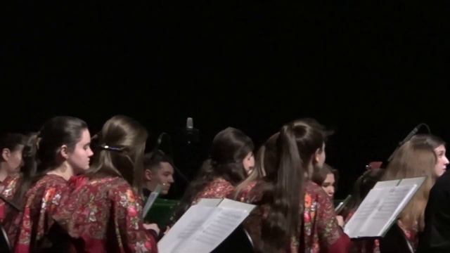 Концерт Военные письма смотреть онлайн