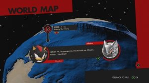 Episode Shadow, Stage 1 - Enemy Territory | Sonic Forces - Полное прохождение (100%)(PS4) [1080p]