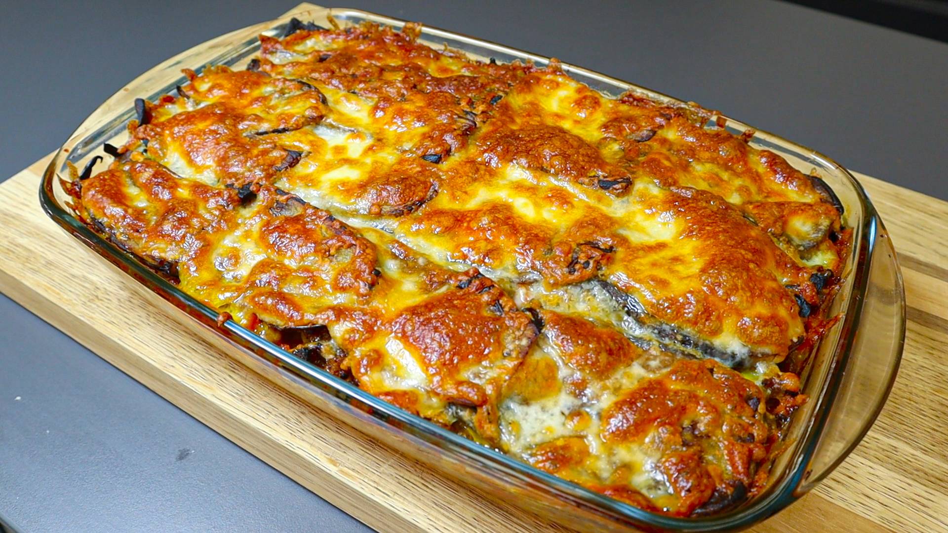 Мама научила меня! Вкусный ужин из баклажанов для всей семьи. Самый вкусный ужин.