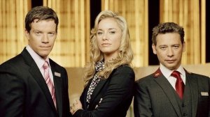 Сериал Отель «Вавилон» - 1 сезон 3 серия / Hotel Babylon