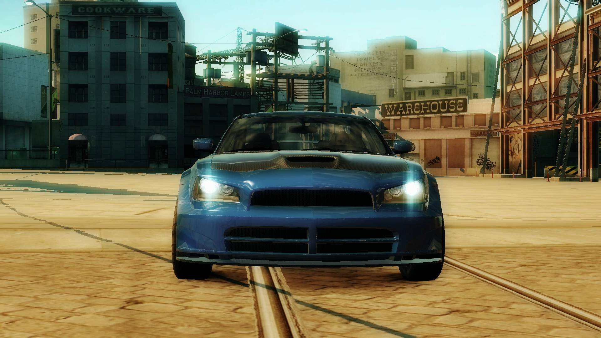 Need for Speed Undercover Прохождение (Часть 33) Dodge Charger SRT8 SuperBee смотреть онлайн
