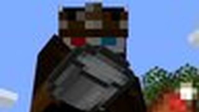 Обзор Мода Nutritious Milk для Minecraft 1.21.5 смотреть онлайн