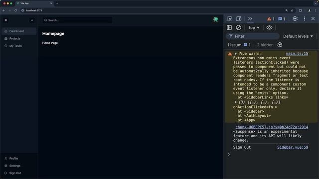 76.-Emit-Custom-Events-from-Child-to-Parent-in-Vue.js смотреть онлайн