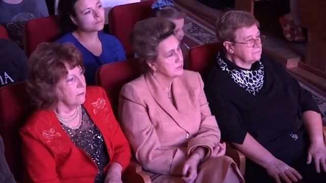 75 лет музыки и искусства: ДШИ № 1 имени Анны Епанчиной - юбилей смотреть онлайн