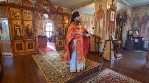 Проповедь в Неделю жен-мироносиц 04.05.2025