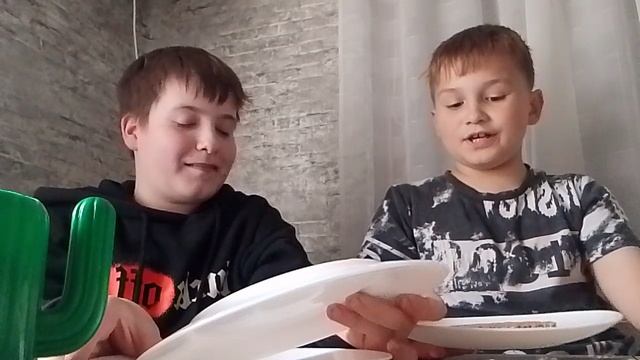 Откуси лизни или нечего челендж