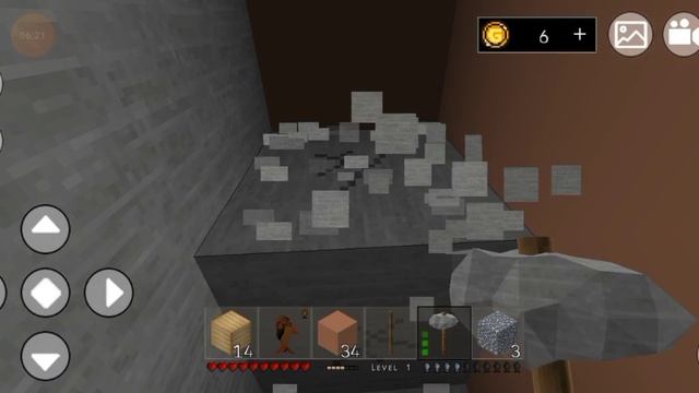 выживание в мини блок крафт! #1 смотреть онлайн