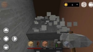 выживание в мини блок крафт! #1