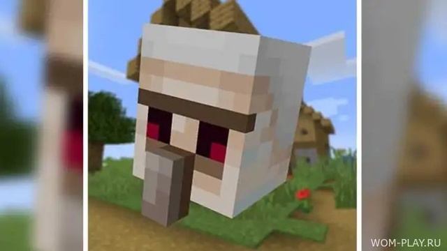 Обзор Мода Better Golems 1.19.2,1.18.2, 1.16.5, 1.12.2 для Minecraft неизвестно смотреть онлайн