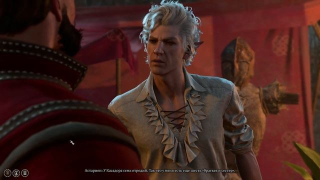 Новый друг [Baldur’s Gate III]