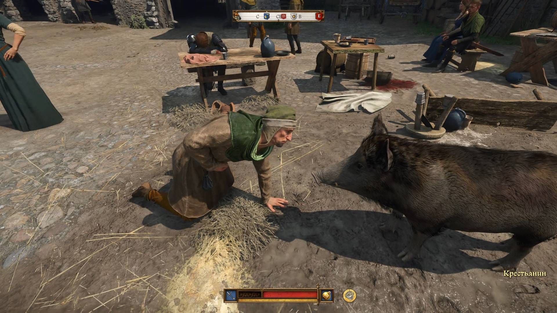 Kingdom Come: Deliverance II [33] смотреть онлайн