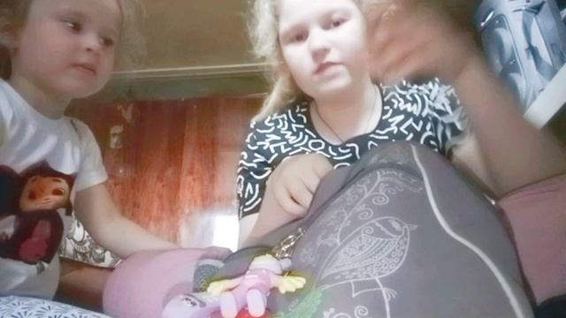 смотрим что у меня в рюкзаке смотреть онлайн
