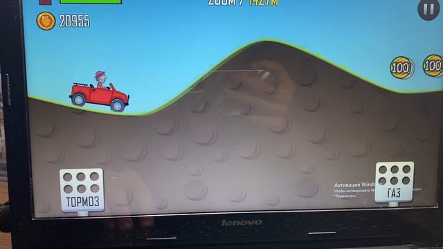 Катаемся часть 51 Хилл_Рейсинг_2