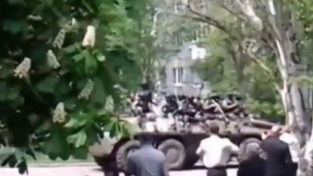 Донбас. 2014. смотреть онлайн