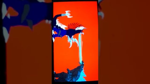 годзилла 2021 против шин годзиллы 2