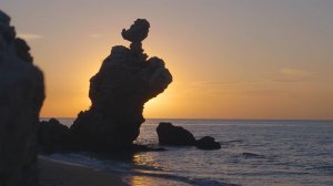 Летний вечер у моря / Морской прибой / АСМР / эпизод 1 / Звуки Природы для медитации и отдыха /1 час