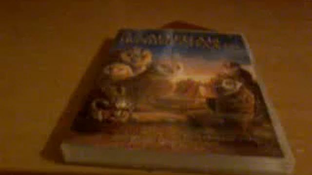 Про мультик ночных стражей! смотреть онлайн