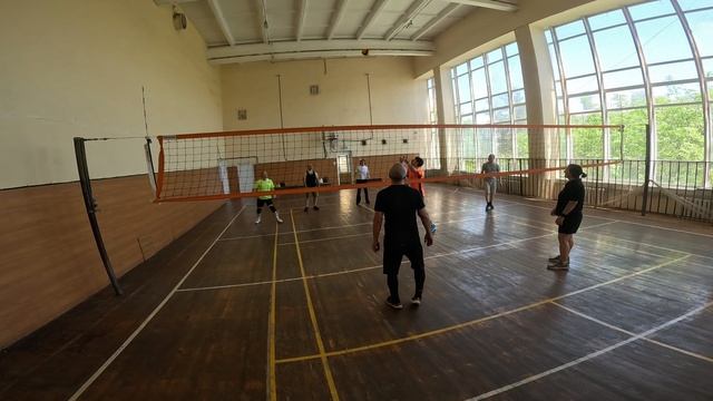 Волейбол Команда Мечты 04.05.25 ч5
