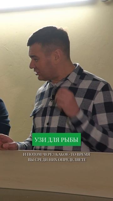 Определить ПОЛ рыбы НА ГЛАЗ - РЕАЛЬНО? #фермерство #рыба смотреть онлайн