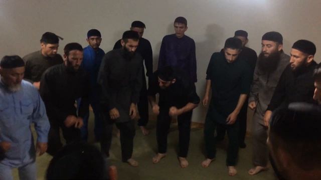 Элистанжи,у Абдул вахида,зуькар 2