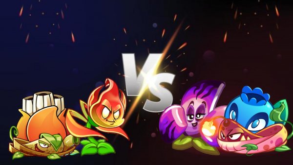 Второй полуфинал ll чемпионата: Огненный А.К.И vs Огненная амфибия