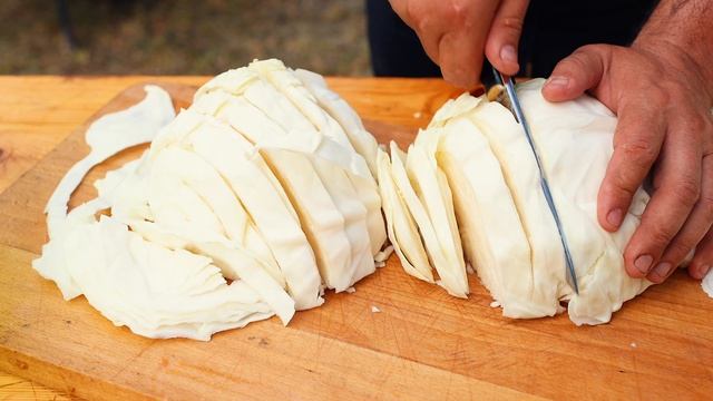 ЖАРИМ МЯСНОЕ БЛЮДО с КАРТОШКОЙ ДЛЯ ЦЕЛОЙ ТОЛПЫ ЛЮДЕЙ смотреть онлайн