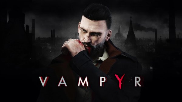 Vampyr. Первый взгляд