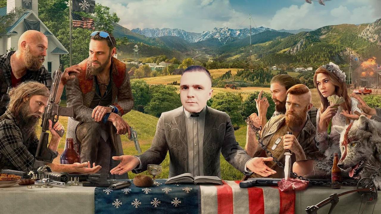 Фар Край 5 Часть 1 смотреть онлайн