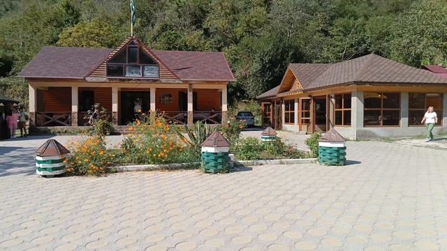 АБХАЗИЯ 🆎 . ГОРНАЯ ПАСЕКА ГУДАУТСКОГО РАЙОНА