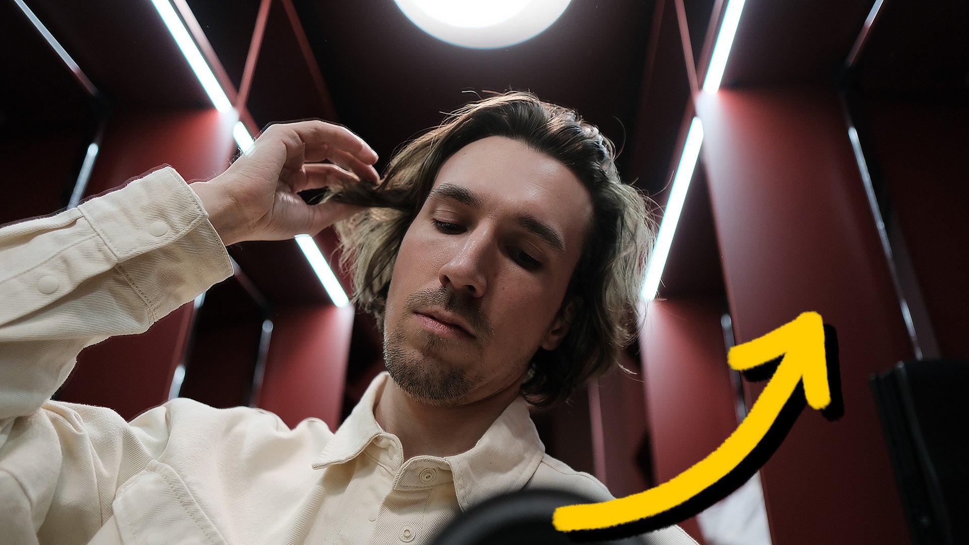 Квартира 85 кв. БЕЗ КОРИДОРОВ и дверей... Серия 5